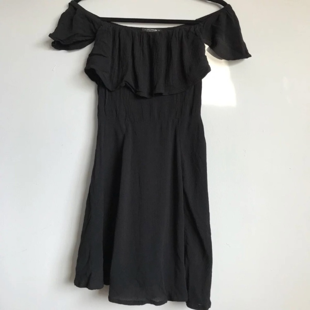 Off The Shoulder dress